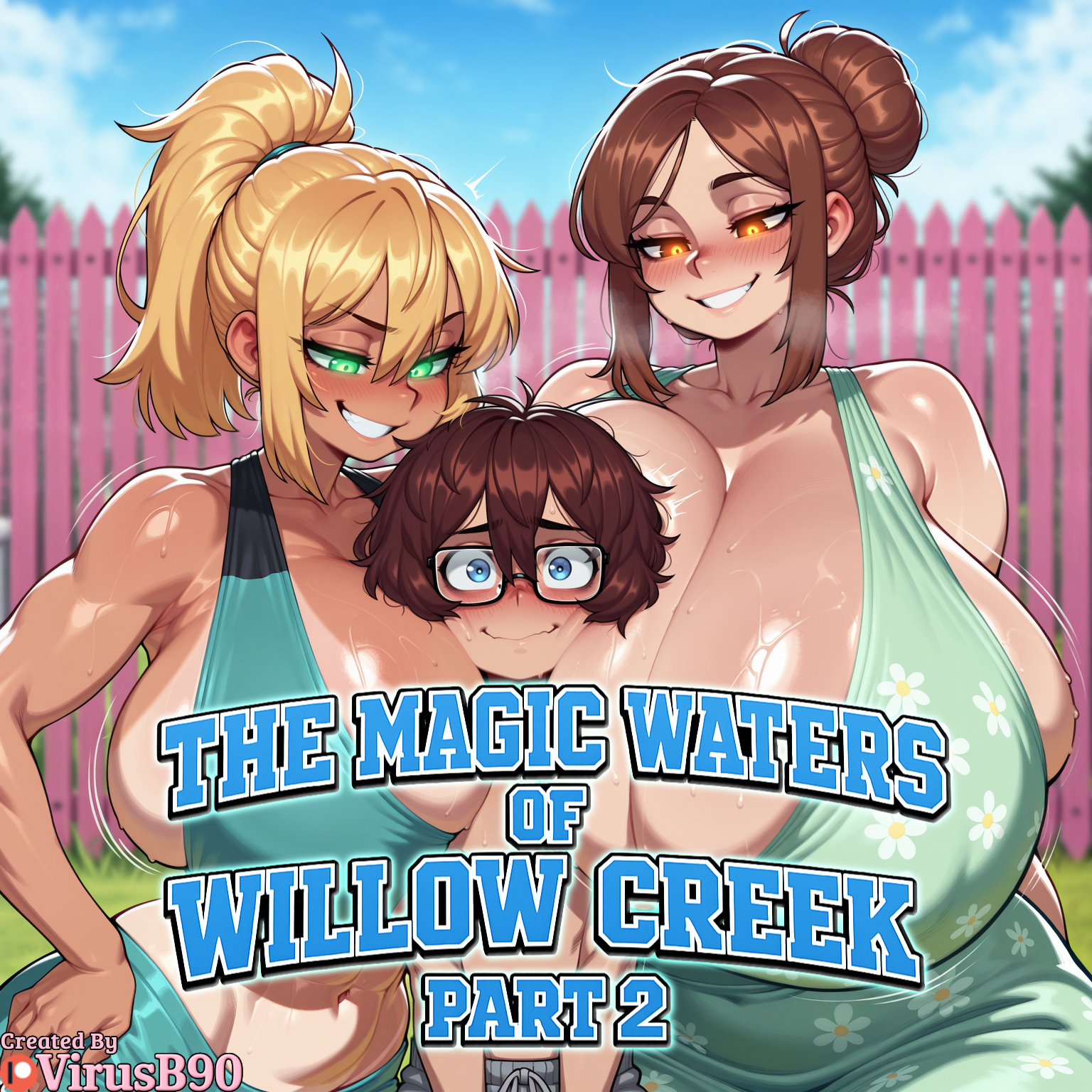 The Magic Waters of Willow Creek - Part 2