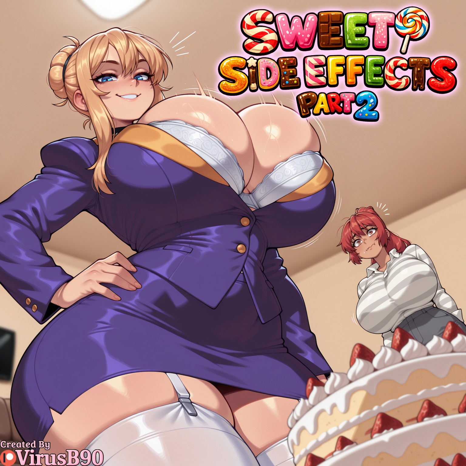 Sweet Side Effects - Part 2