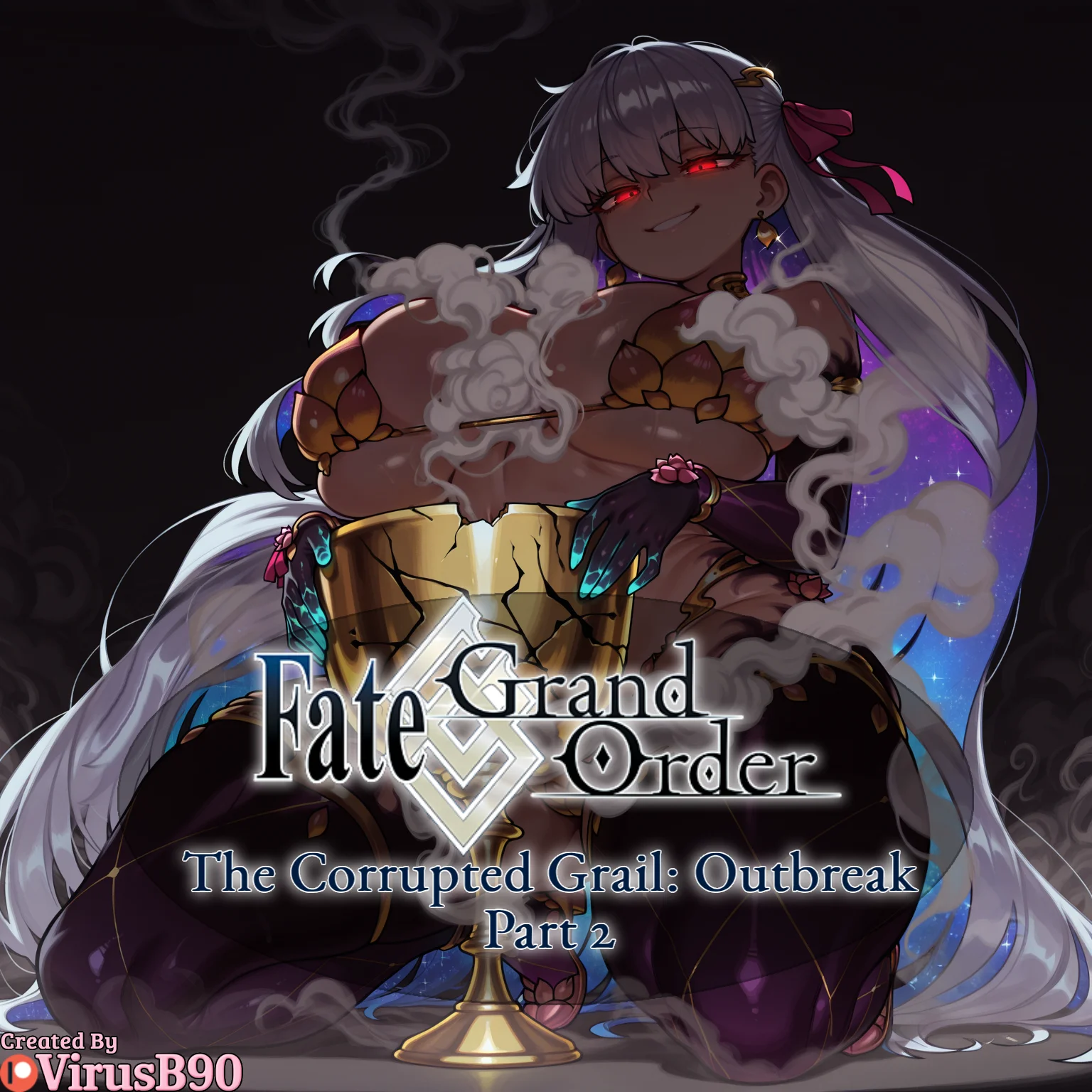 The Corrupted Grail - Outbreak - Part 2