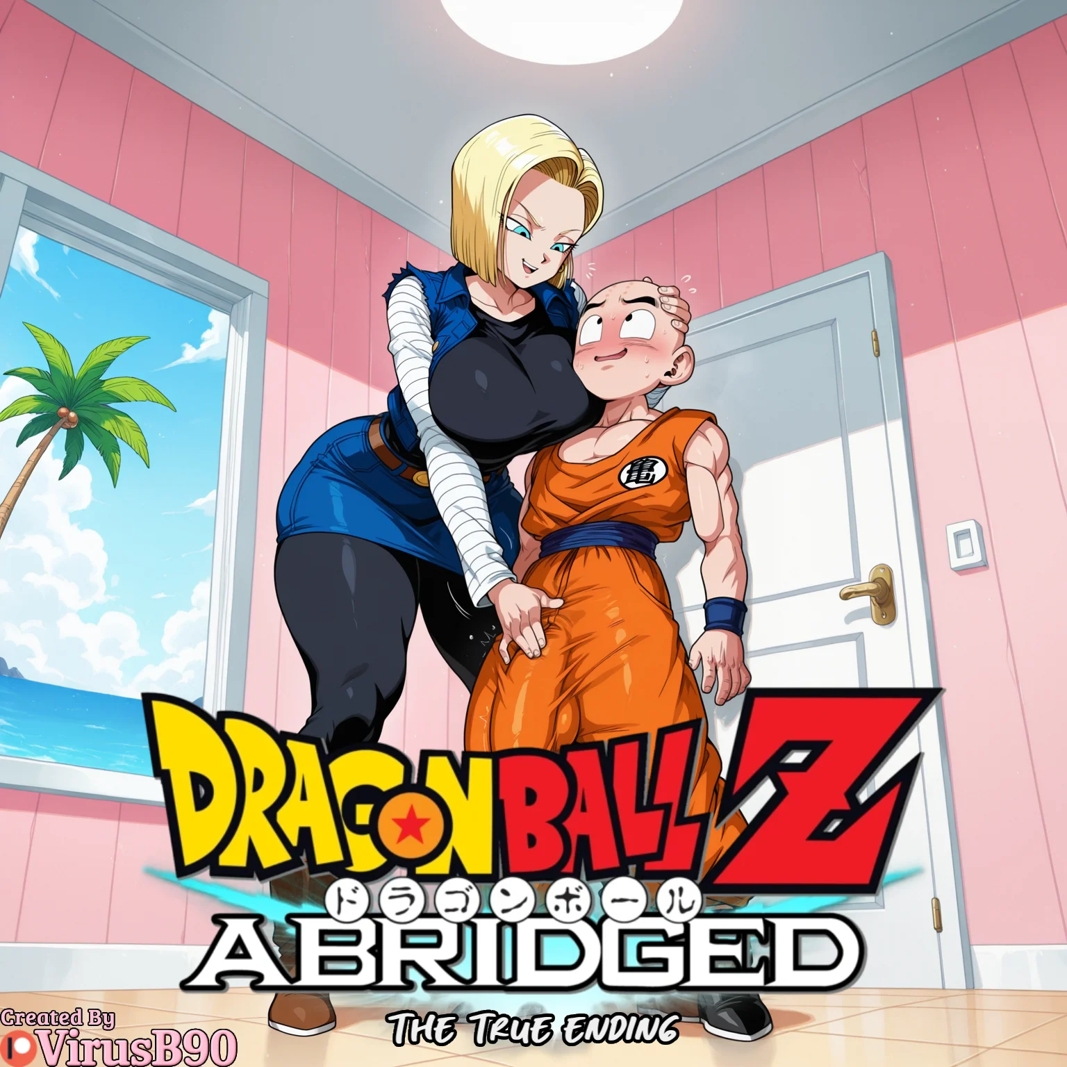 DBZA The True Ending