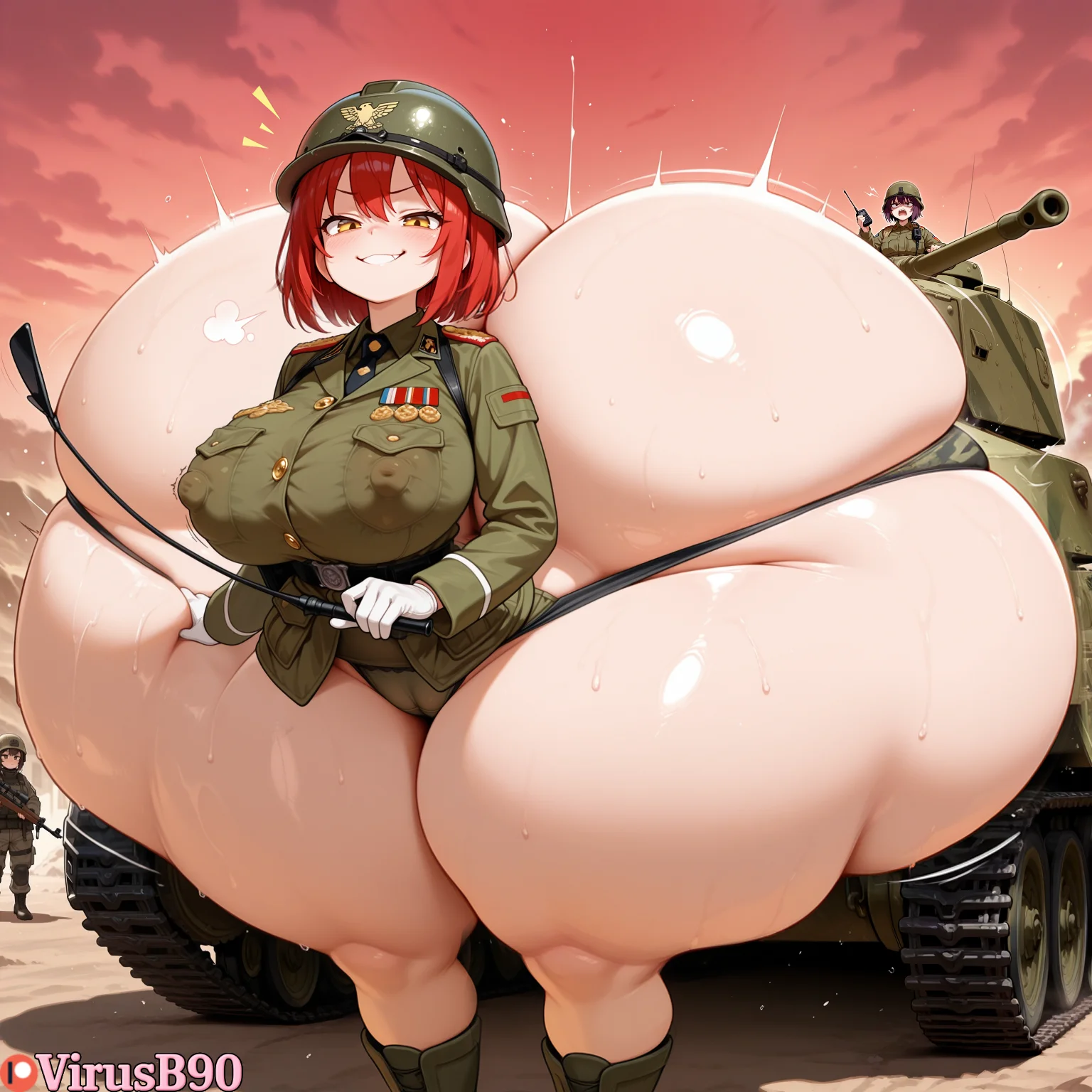 Twerk Wars Isekai