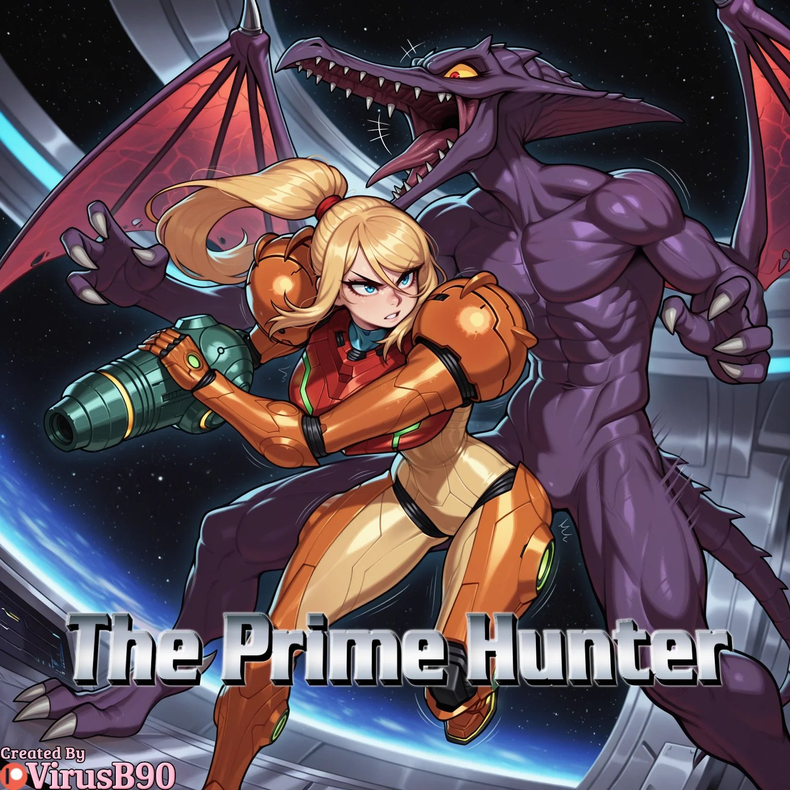 The Prime Hunter