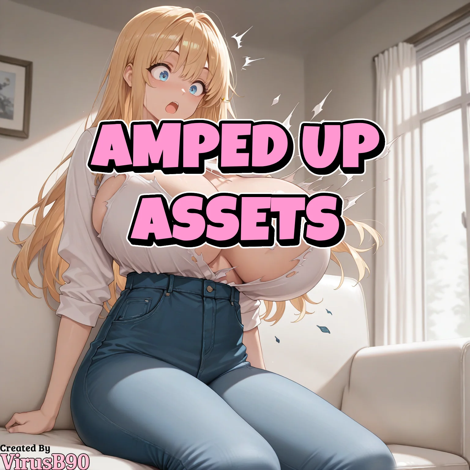 Amped Up Assets