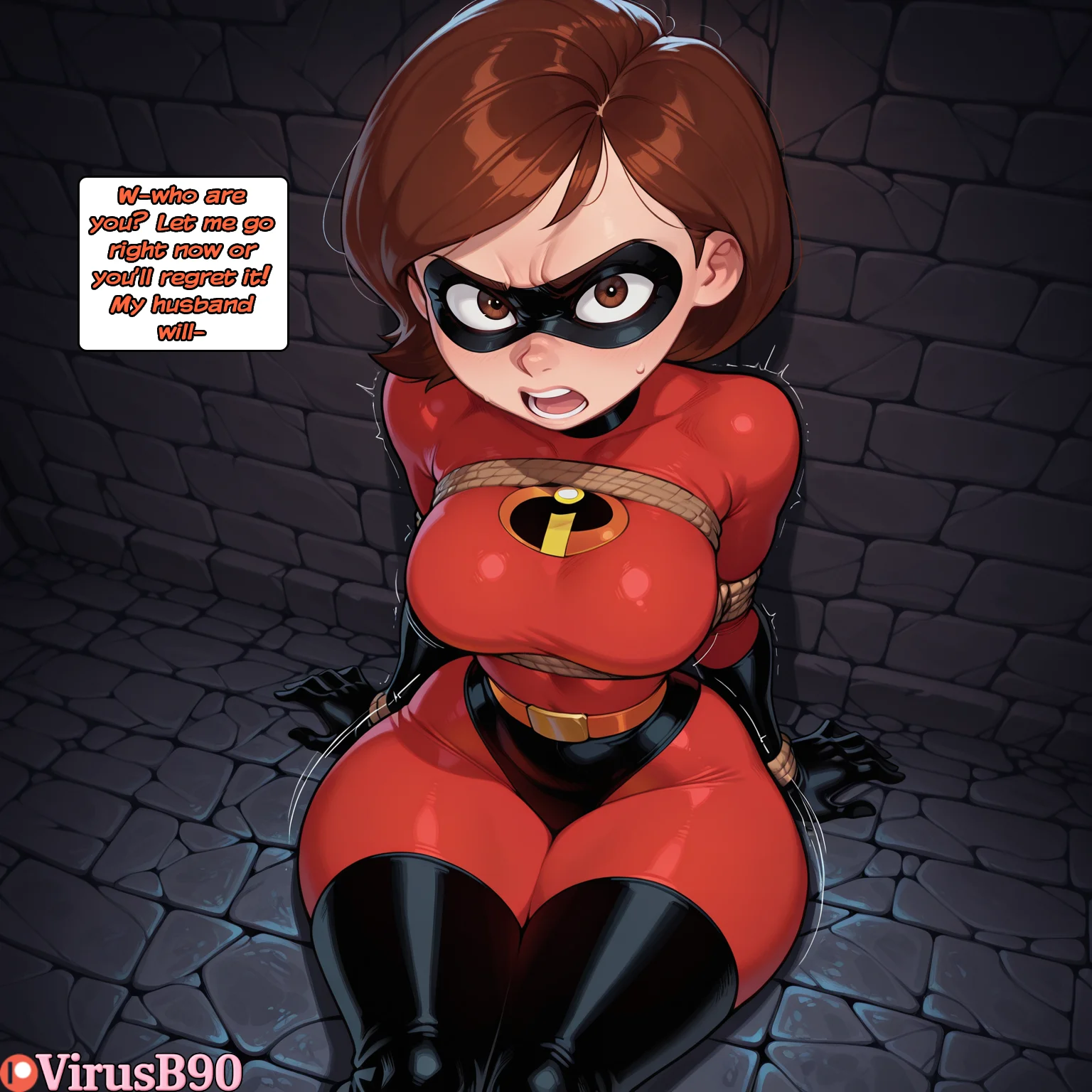 The Incredible Bimbo