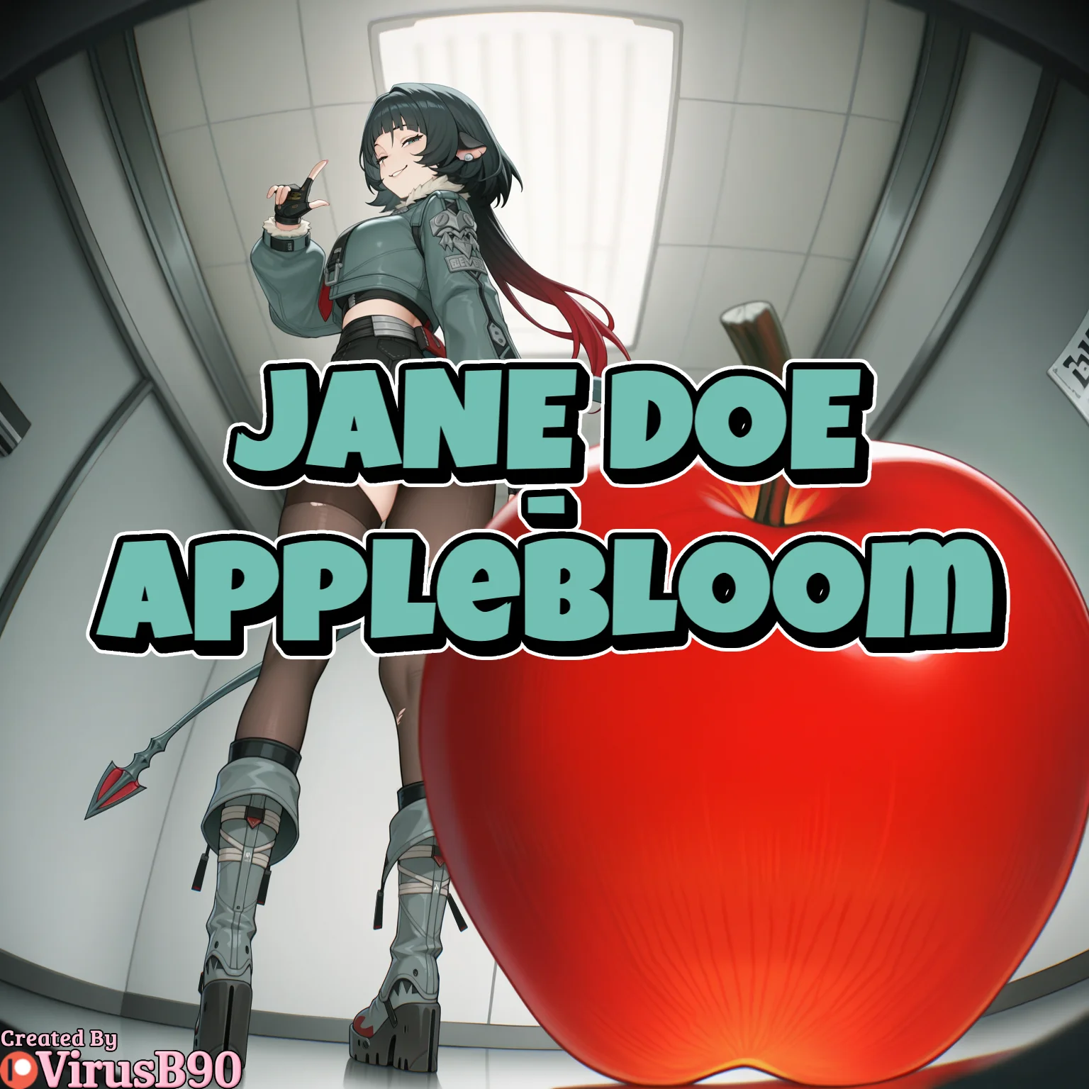 Jane Doe: Applebloom