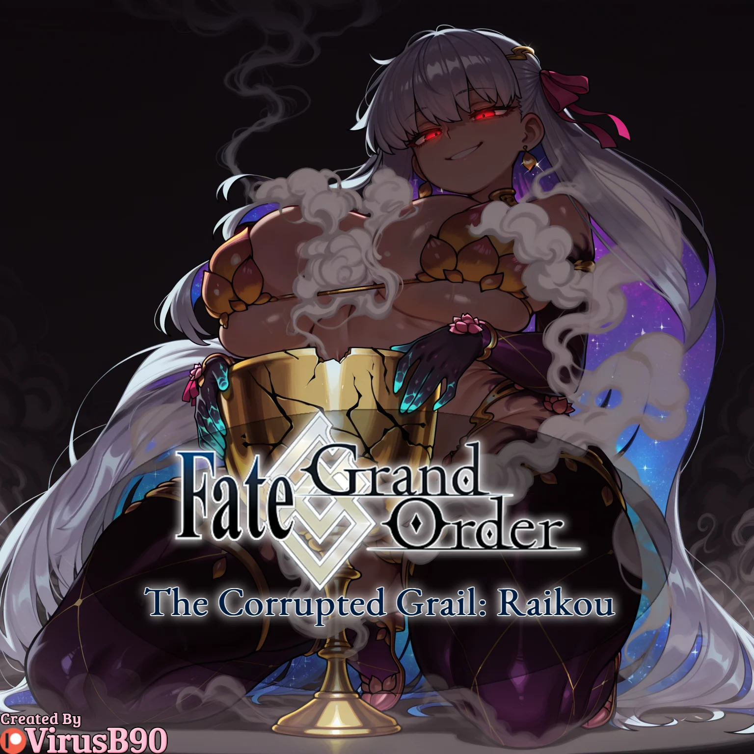 The Corrupted Grail
