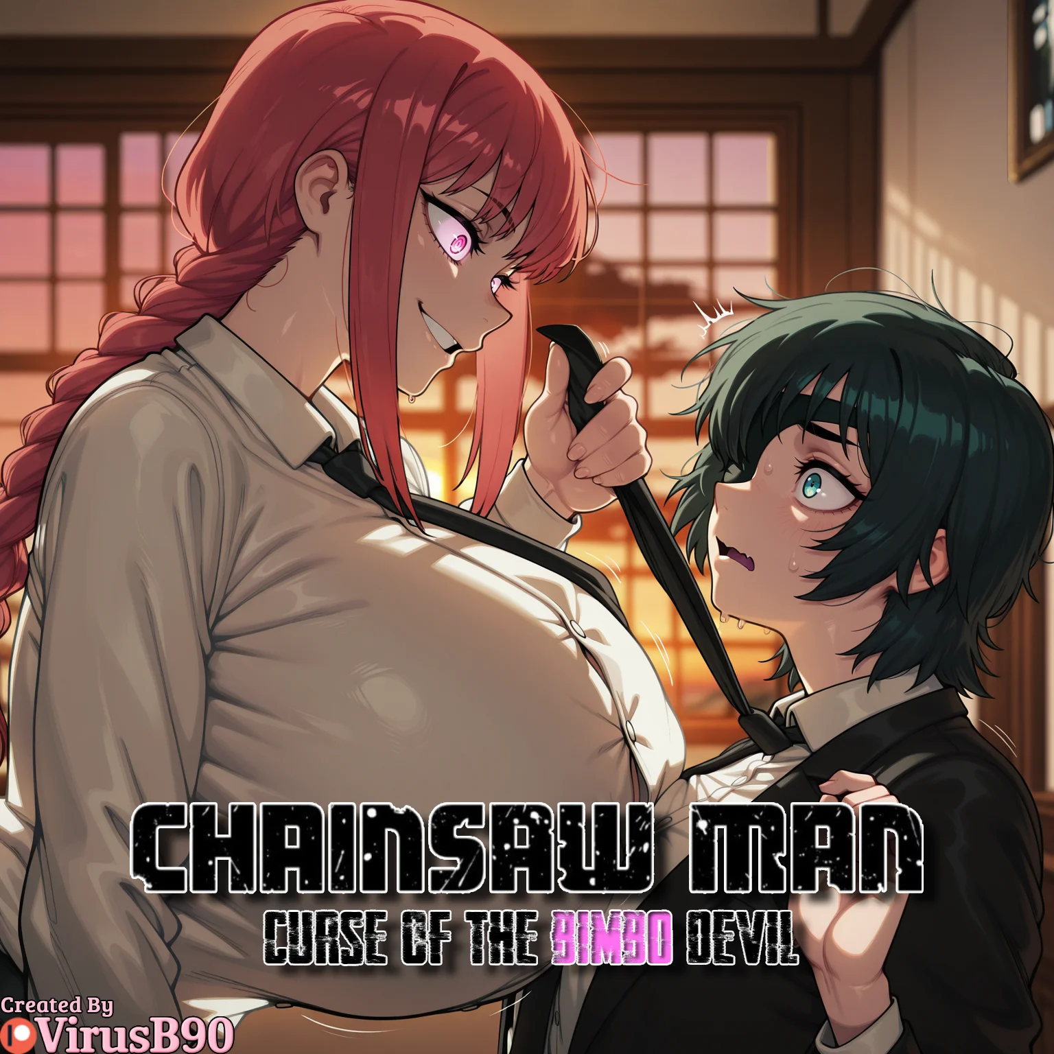 Chainsaw Man - Curse of the Bimbo Devil