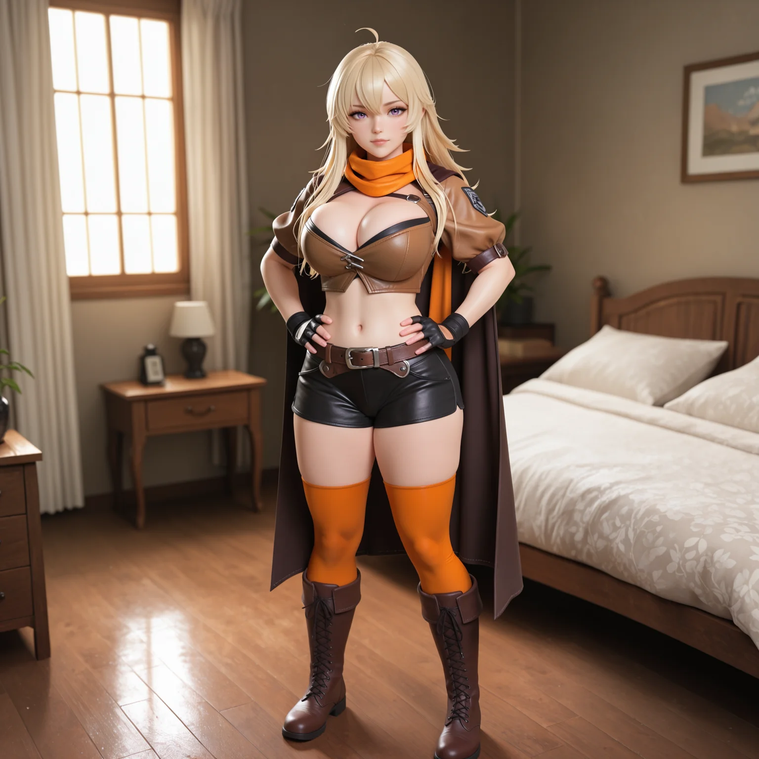 Yang's Futanarization