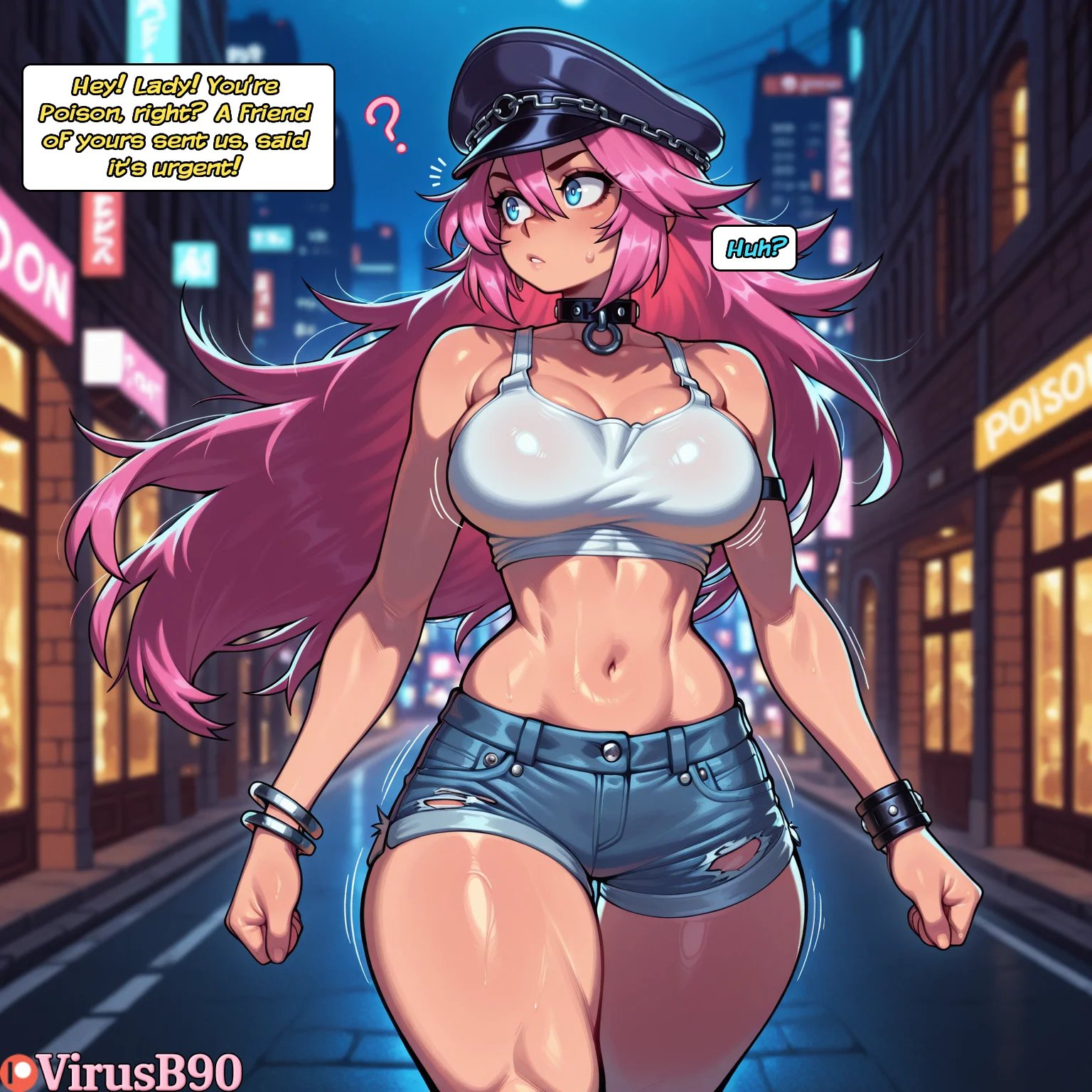 Futa Fight
