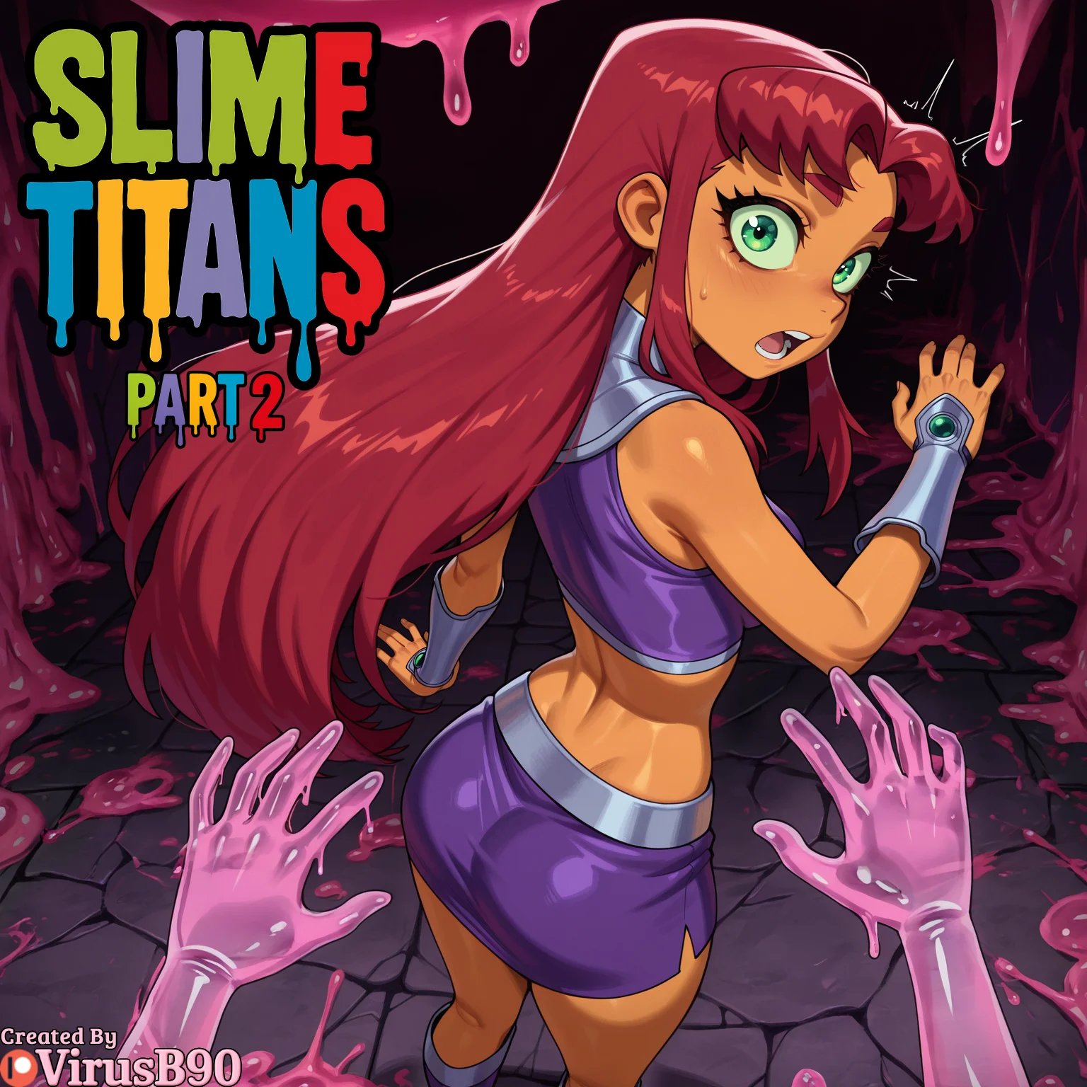 Slime Titans - Part 2